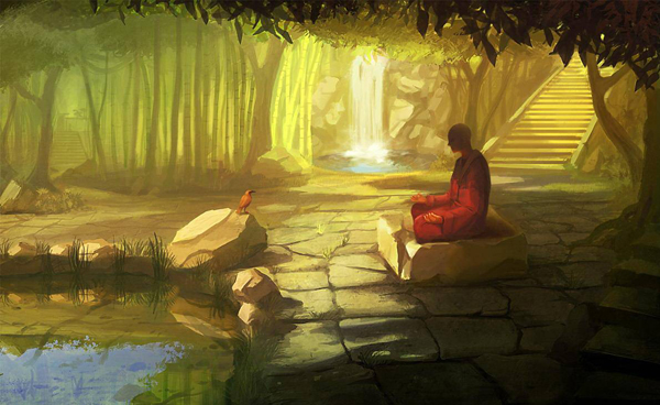 Chan Meditation, Shi Yan Po 