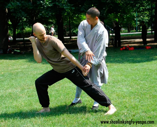 Shaolin Kung Fu Yan Po Shi 
